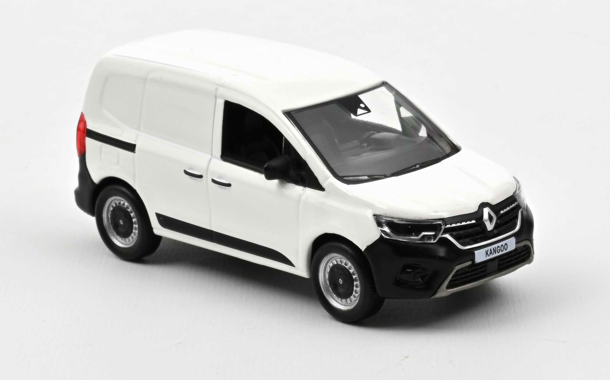 Voiture miniature RENAULT Kangoo Utilitaire Fourgonnette 2021 Voiture de Collection NOREV 1/43 NOREV 1/43