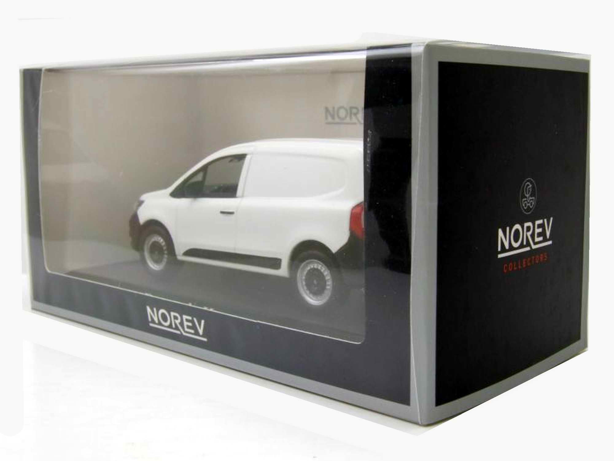 Voiture miniature RENAULT Kangoo Utilitaire Fourgonnette 2021 NOREV 1/43