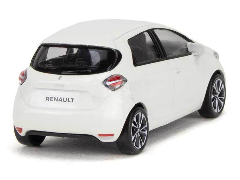 Voiture miniature RENAULTZOE ZE50 électrique 2020 NOREV 1/43