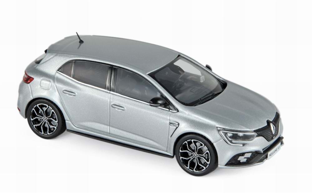 Voiture Miniature RENAULT Mégane RS 2018 NOREV 1/43