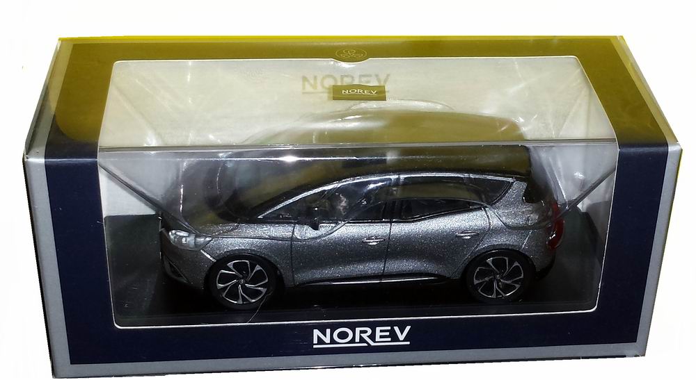 renault scenic miniature