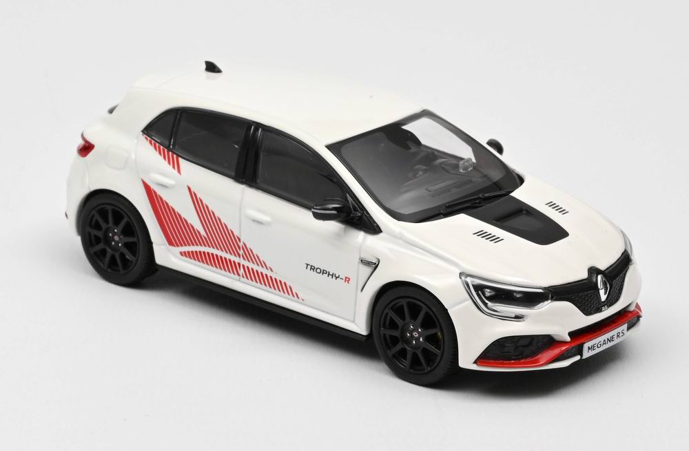 Miniature Mégane RS Trophy R 2019 - Pack Carbon Céramique 2017 NOREV 1/43