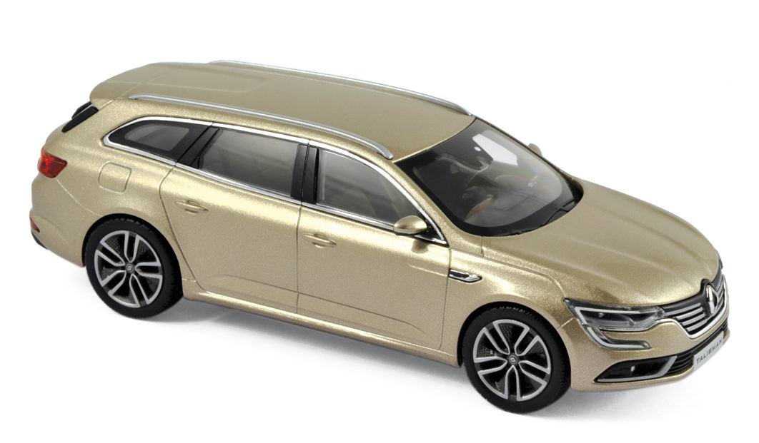 Miniature RENAULT Talisman Estate NOREV 1/43