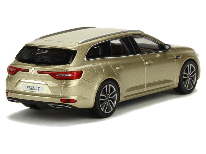 Miniature RENAULT Talisman Estate NOREV 1/43