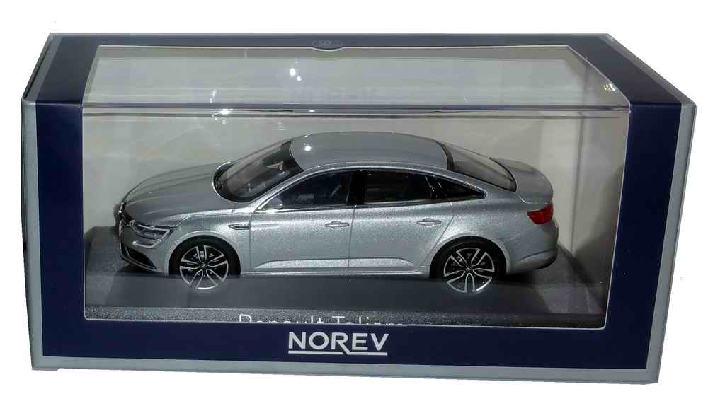 voiture Miniature RENAULT Talisman NOREV 1/43