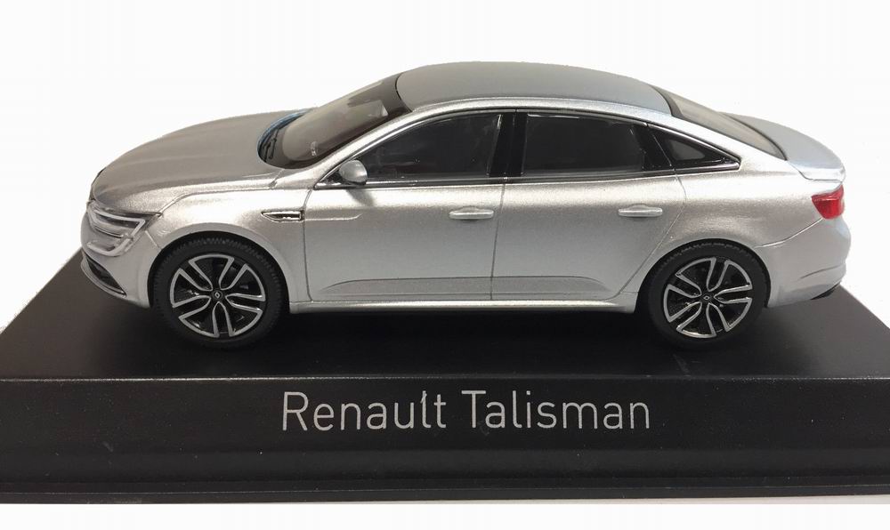 voiture Miniature RENAULT Talisman NOREV 1/43