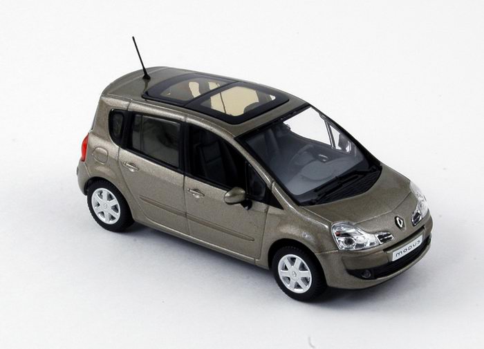 RENAULT Grand Modus 2007 NOREV 1/43