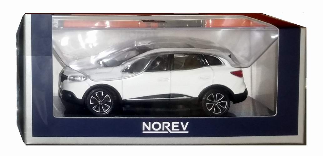 renault kadjar miniature