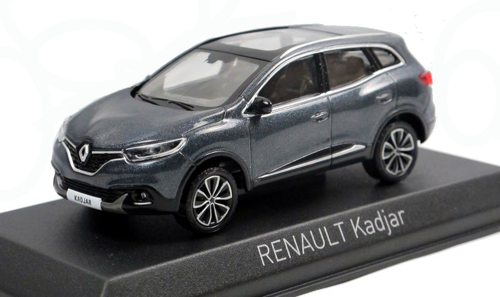 Miniature RENAULT Kadjar NOREV 1/43