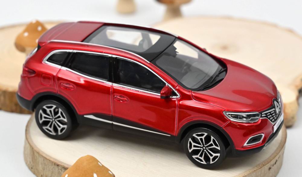 Miniature RENAULT Kadjar NOREV 1/43