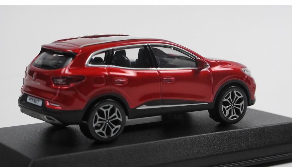 Miniature RENAULT Kadjar NOREV 1/43