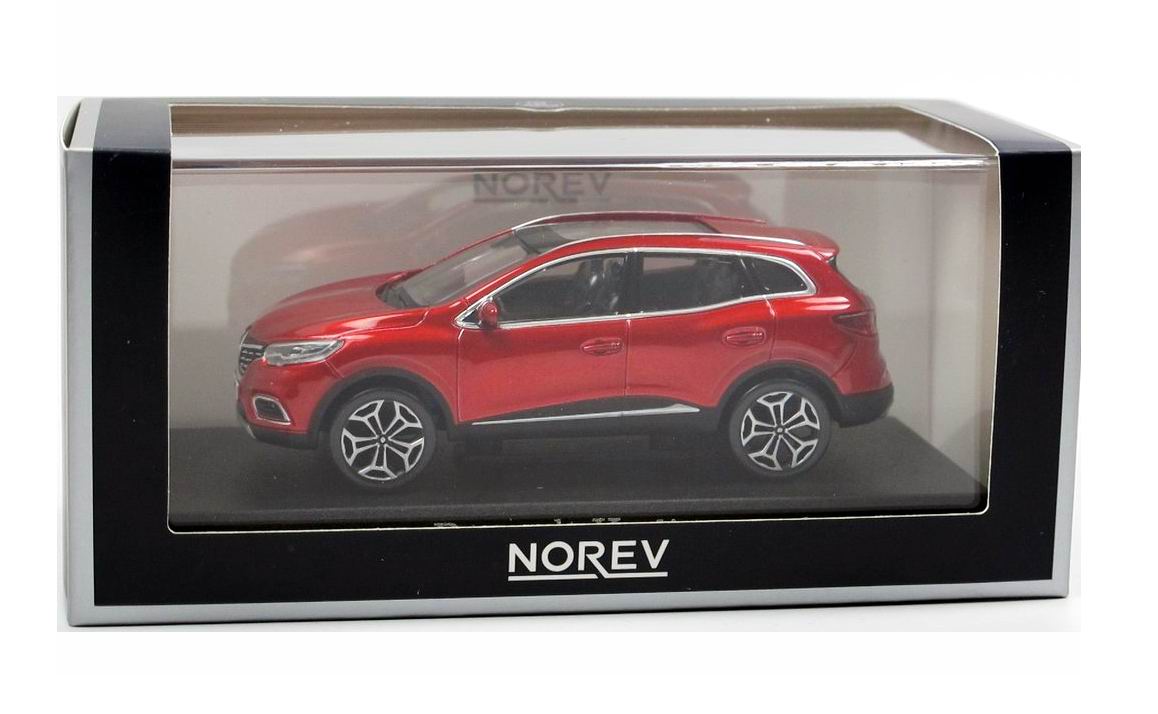 Miniature RENAULT Kadjar NOREV 1/43