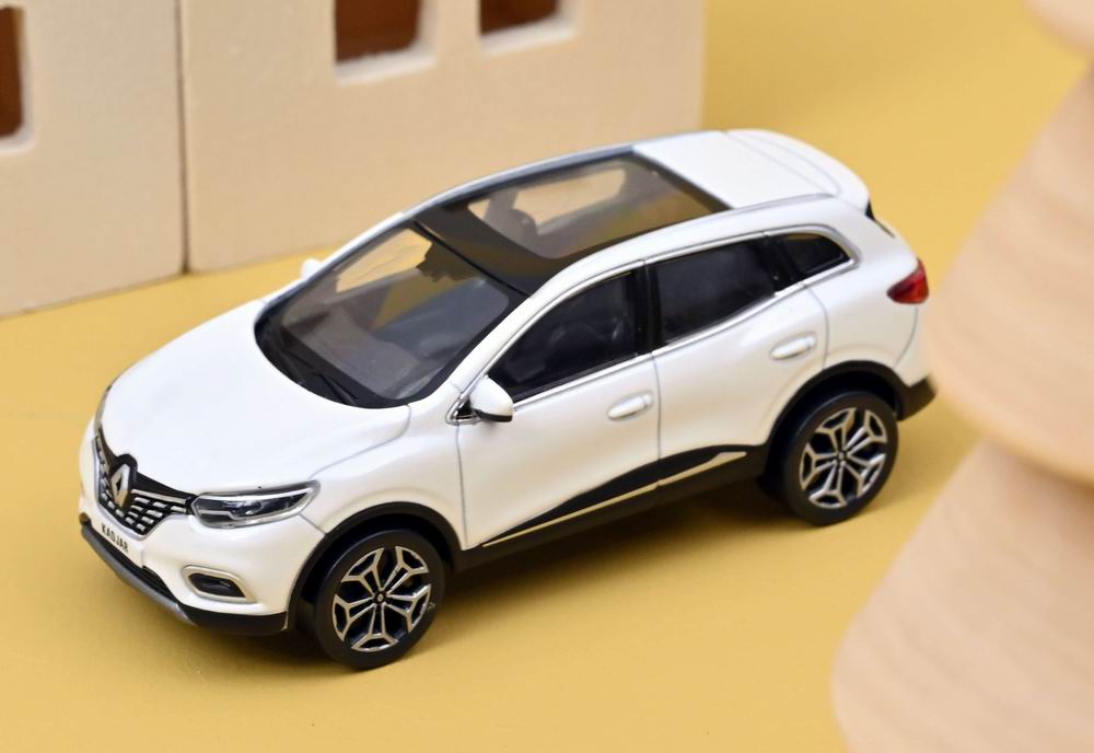 Miniature RENAULT Kadjar NOREV 1/43