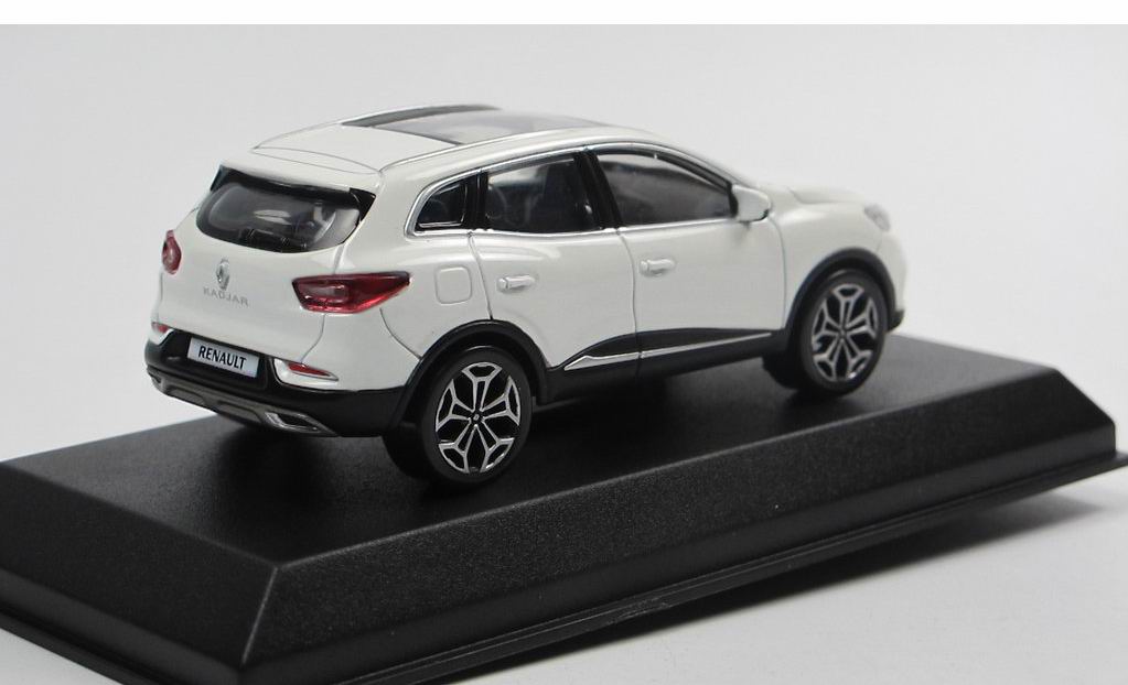 Miniature RENAULT Kadjar NOREV 1/43