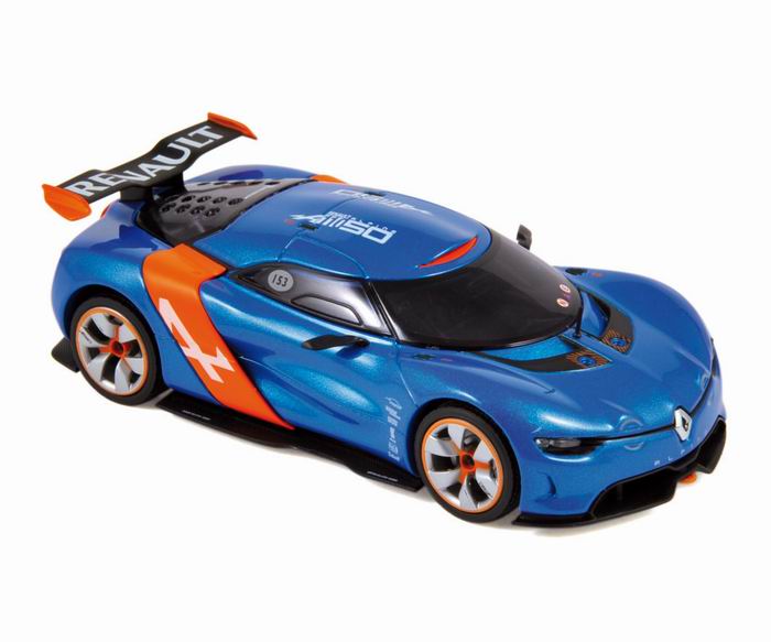 RENAULT Alpine RENAULT A110-50 2012 Norev 1/43