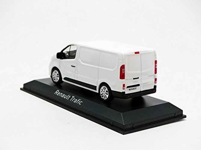 Miniature RENAULT Trafic III de 2014 NOREV 1/43