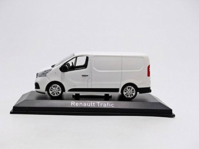 Miniature RENAULT Trafic III de 2014 NOREV 1/43