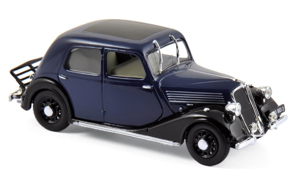 Voiture miniature RENAULT Celtaquatre 1936 Norev 1/43