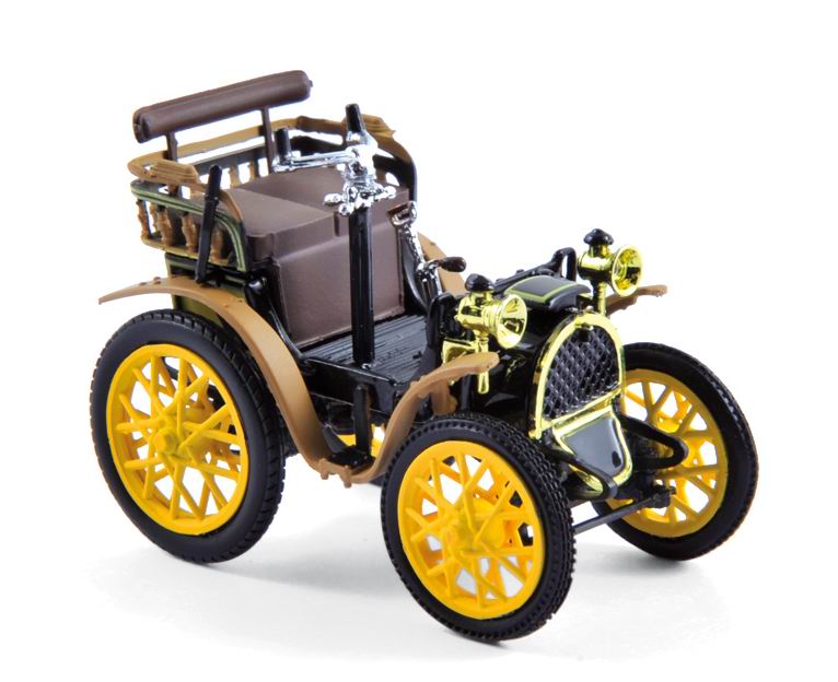 Miniature RENAULT Type A 1899 Norev 1/43