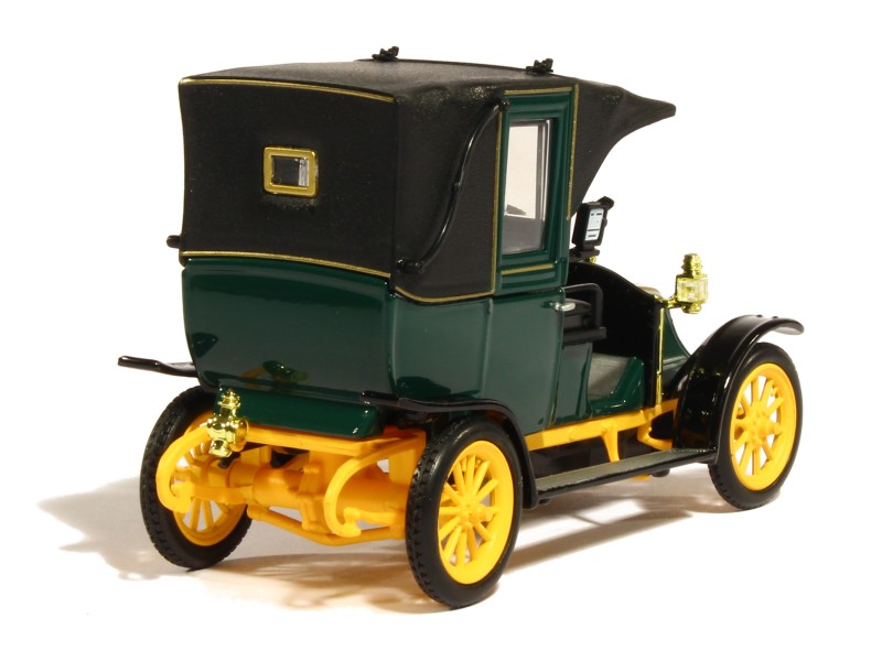 Miniature voiture RENAULT Type AG1 1905 Taxi de la Marne Norev 1/43