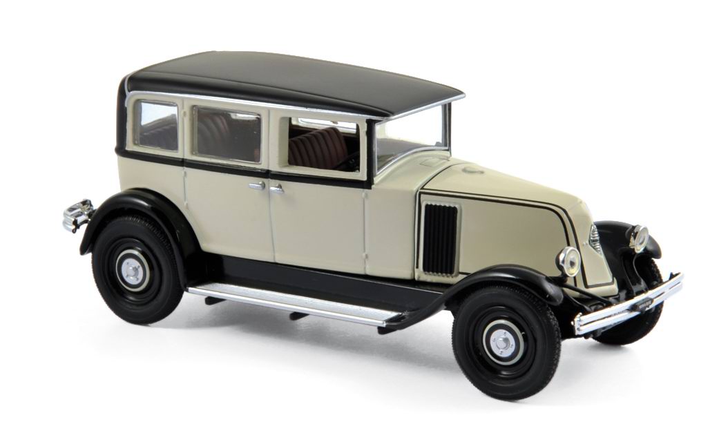 Voiture miniature RENAULT Type PG2 Vivasix 1928 Norev 1/43