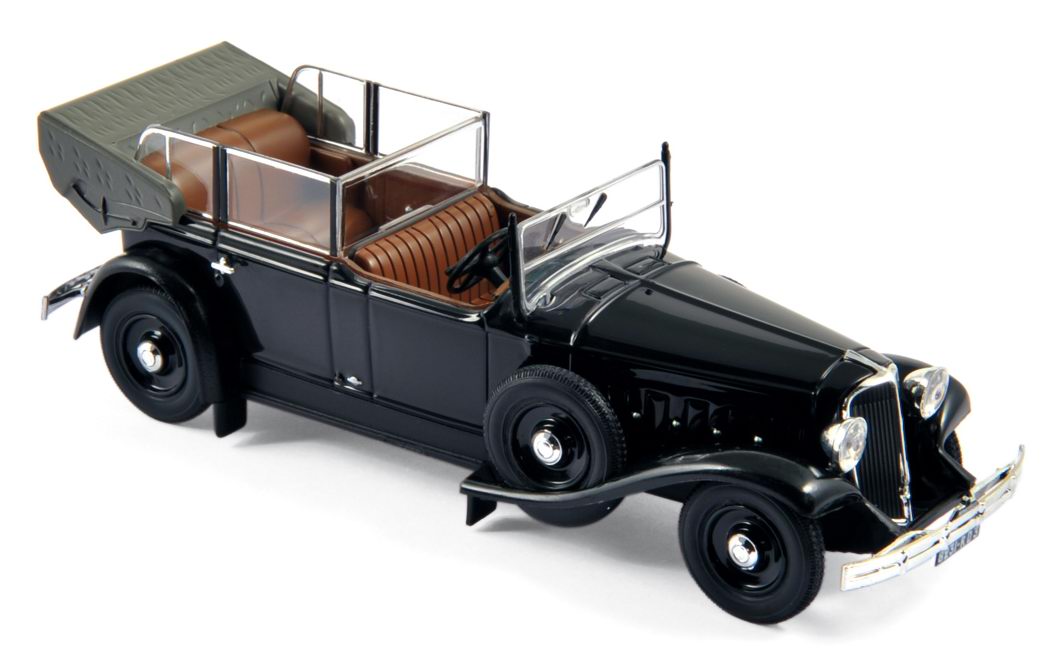 RENAULT Reinastella Présidentielle Albert Lebrun 1936 Norev