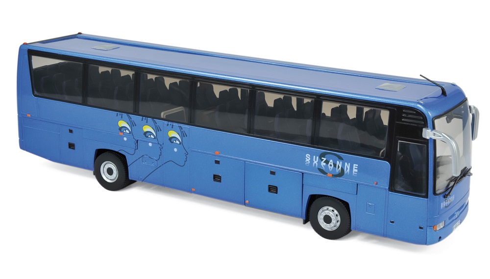 Autocar IRISBUS Iliade RTX Suzanne 1/43 NOREV