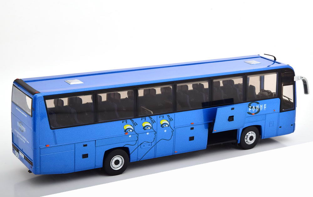 Autocar IRISBUS Iliade RTX Suzanne 1/43 NOREV