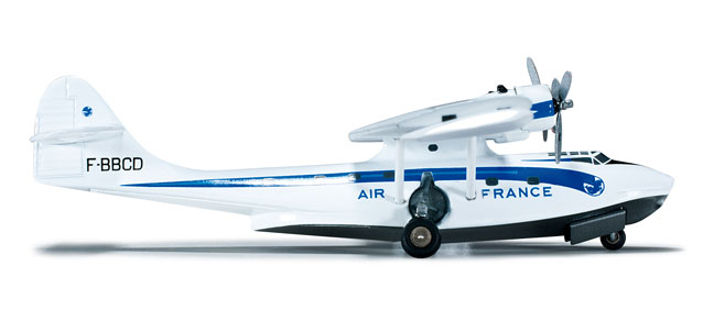 Hydravion Consolidated Vultee PBY-5A Catalina AIR FRANCE 1/200