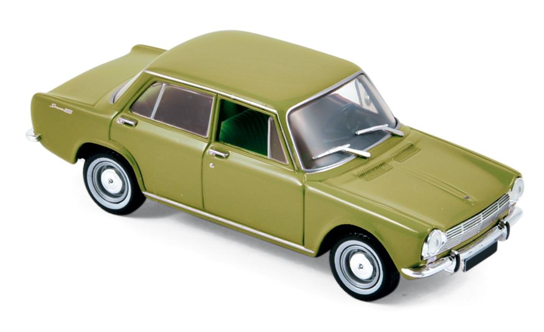 Voiture miniature SIMCA 1100 Norev