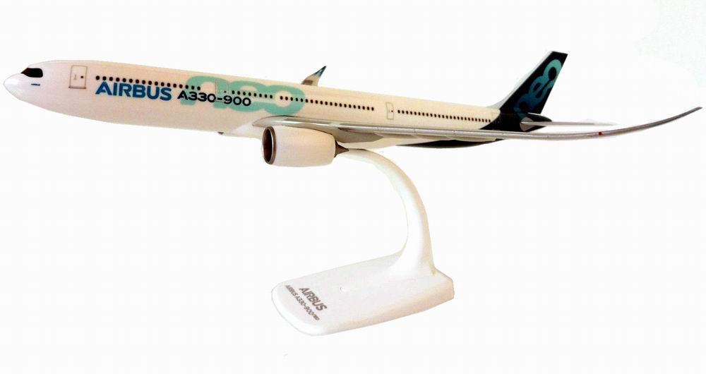 Maquette avion Airbus A330-900 Neo AIRBUS INDUSTRIES 1/200