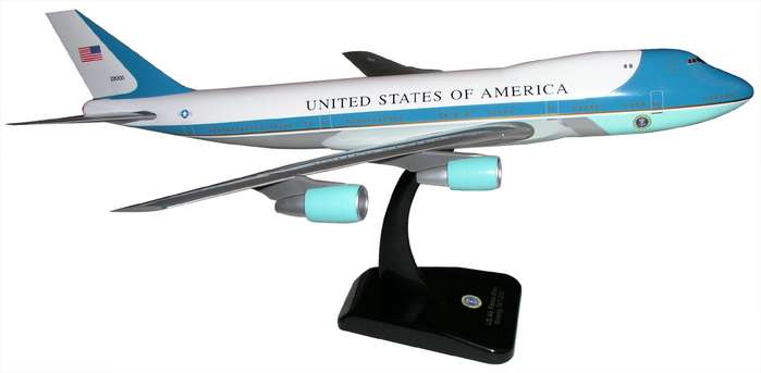 BOEING 747-200 AIR FORCE ONE 1/200