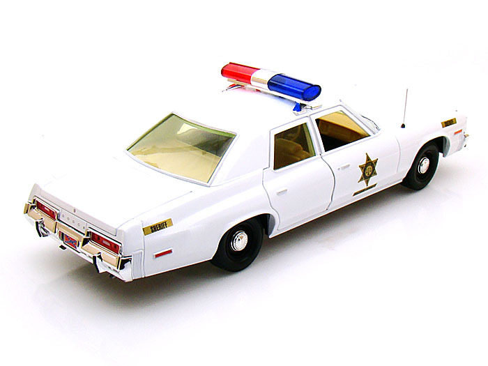 Dodge Monaco Police