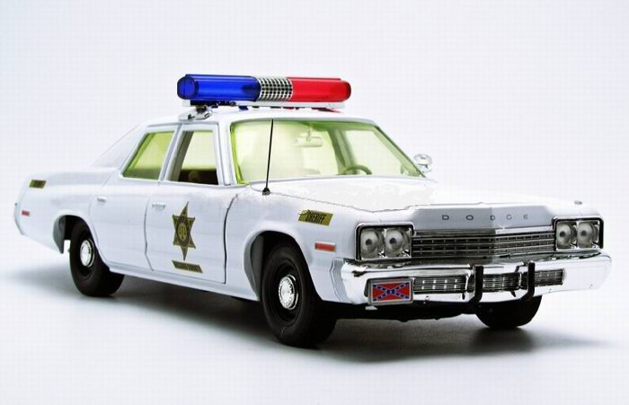 Dodge Monaco Hazzard