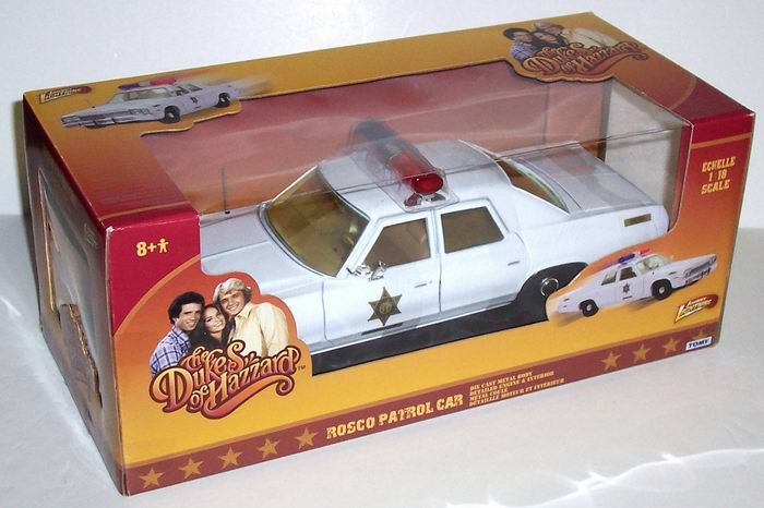 Dodge Monaco Hazzard