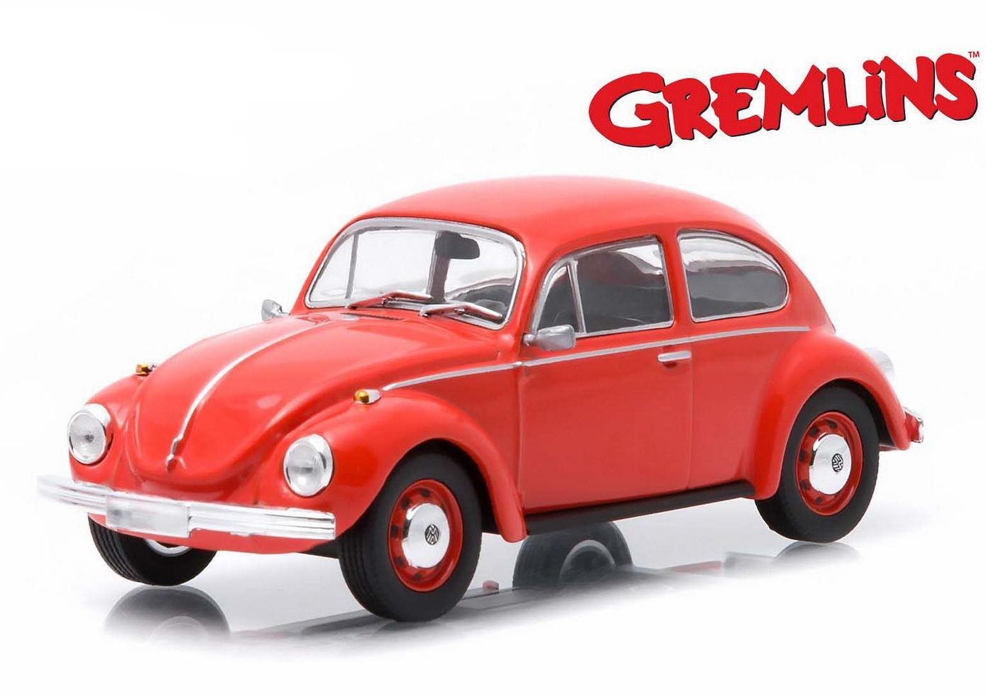 Véhicule VOLKSWAGEN Coccinelle 1984 du Film Gremlins