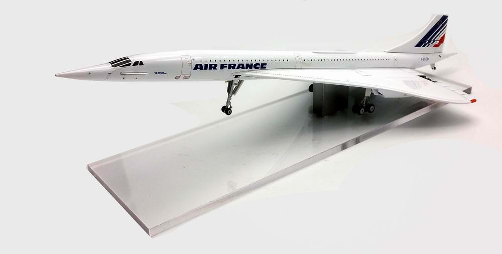 Concorde Air France F-BTSD 1/200