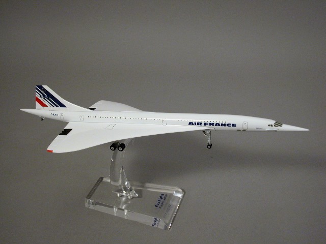 Concorde Air France F-BVFA 1/200