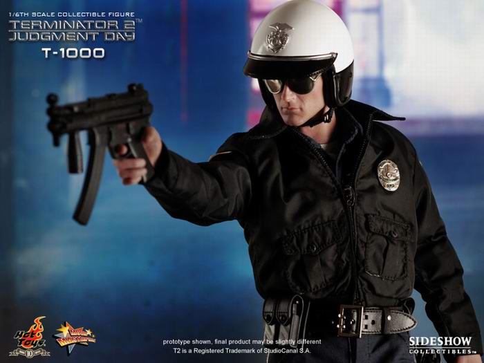 Figurines Cinema Terminator Terminator 2 T 1000 Judgment Day