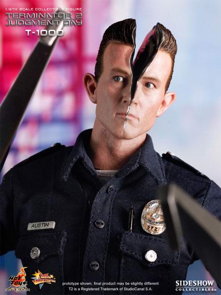 T-1000 Métal liquide