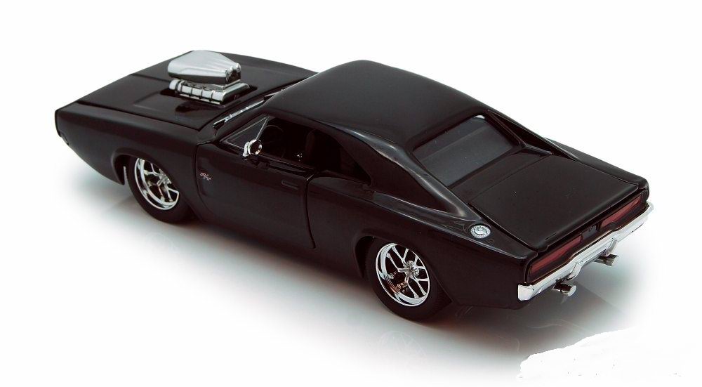 Dodge Charger RT 1970 Fast and Furious 7 1/24ème 