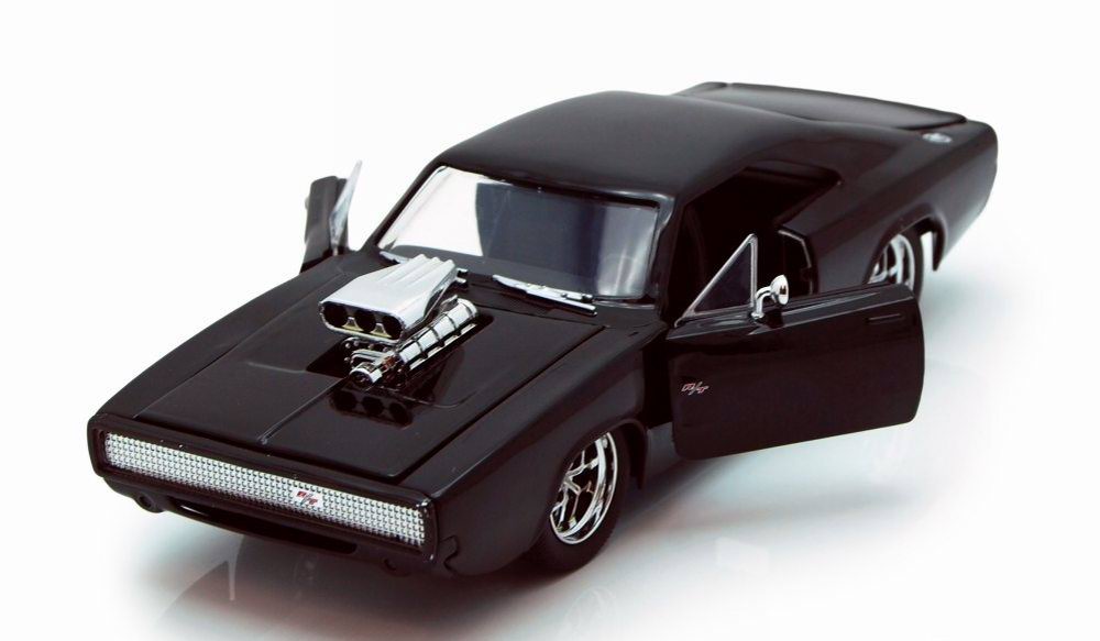 Dodge Charger RT 1970 Fast and Furious 7 1/24ème 