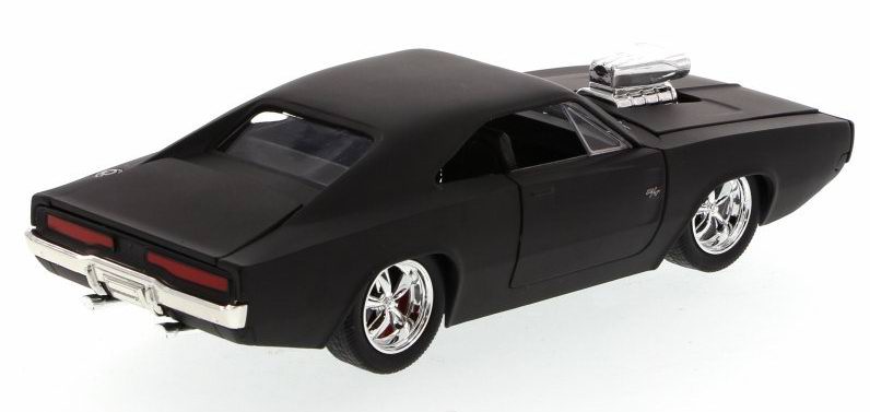 Dodge Charger RT 1970 Fast and Furious 71/24ème 