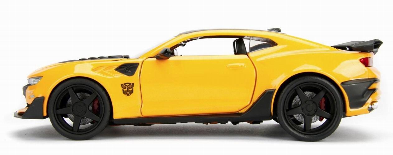 Voiture Bumblebee Transformers