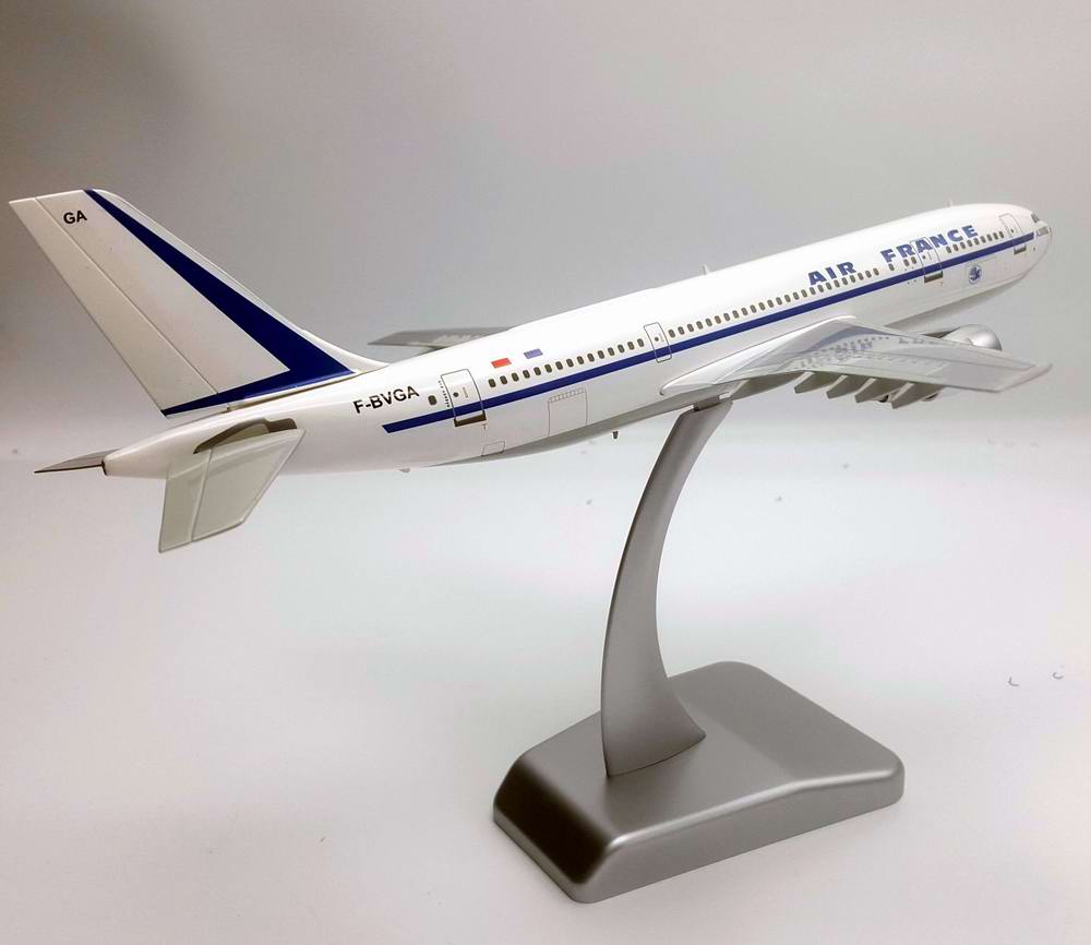 AIRBUS A300-B2 AIR FRANCE 1/200