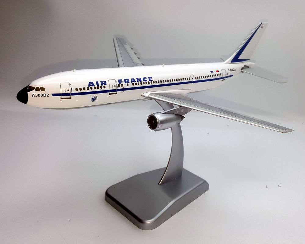 Maquette AIRBUS A300-B2 AIR FRANCE 1/200