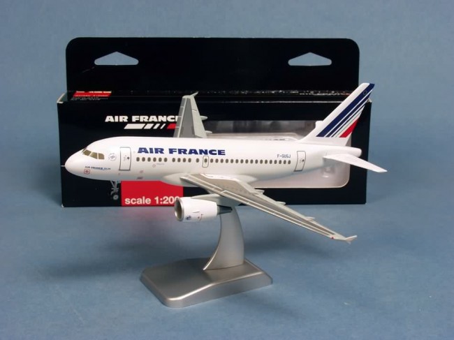 Airbus A318-100 AIR FRANCE KLM 1/200