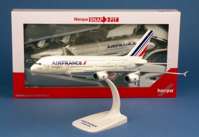 A380-800 Air France nouvelles couleurs