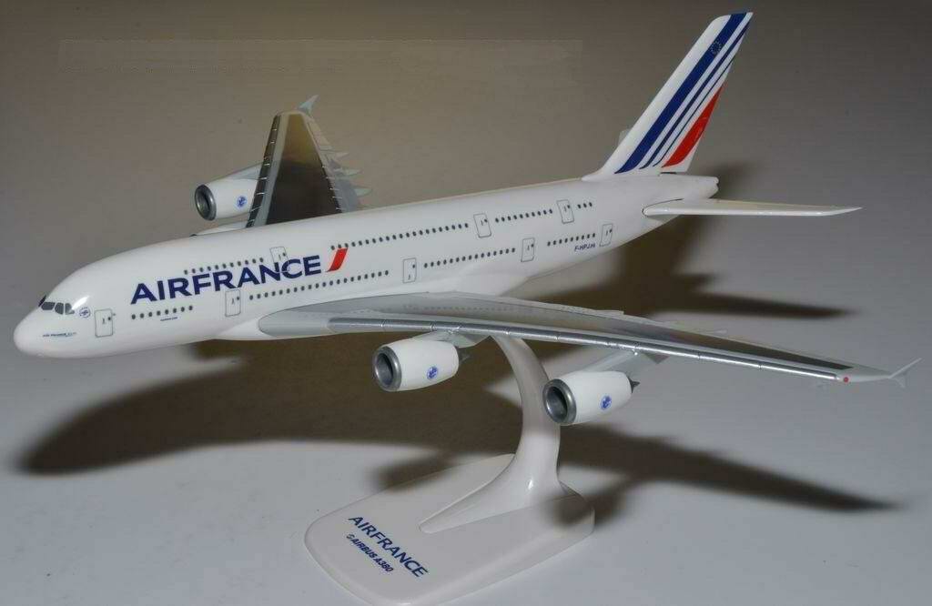 A380-800 Air France nouvelles couleurs