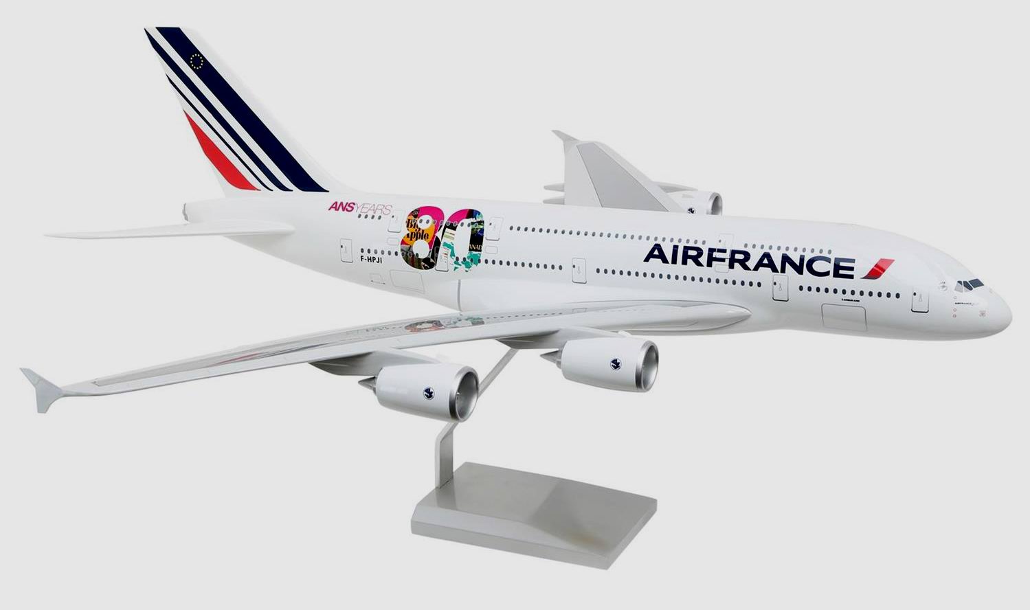 AIRBUS A380-800 AIR FRANCE 1/100